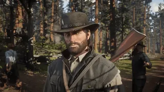 The Original John Marston Outfit: The Tool Box - Red Dead Redemption 2