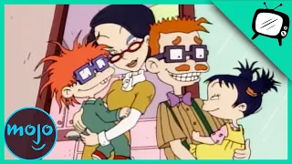 ¡Top 10 Veces que Rugrats: Aventuras en pañales abordó TEMAS SERIOS!