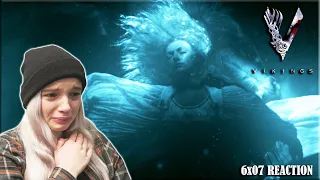 Vikings 6x07 'The Ice Maiden' REACTION