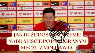 ⚽Pilnie🤣KONFERENCJA PRASOWA LEWEGO SATYRYCZNA  #Powołania #euro2024  #pzpn #rl9   #lewandowski