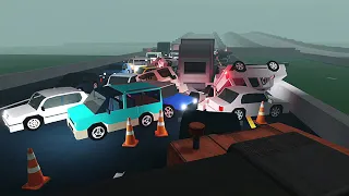 ROBLOX Pile-up Crash Compilation #2