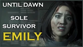 UNTIL DAWN - Sole Survivor Emily