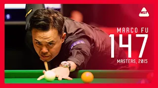 Marco Fu 147 | Dafabet Masters 2015