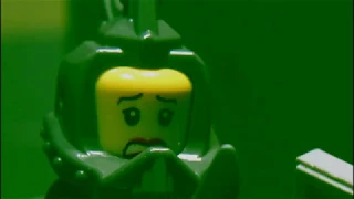 LEGO SAW Haywire: Jigsaw Tests Amanda *FlashBack*