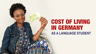 MONTHLY/ANNUAL COST OF LIVING IN GERMANY AS A LANGAUGE STUDENT