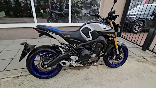 YAMAHA MT-09 SP 2020 14500лв.