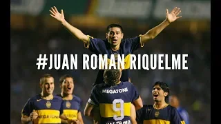 *18 JUAN ROMAN RIQUELME, EL ULTIMO DIEZ  - CONTES DE FOOT