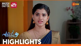 Uppena - Highlights of the day | Watch full EP only on Sun NXT | 30 Sep 2023 | Gemini TV