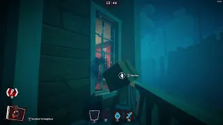 Gameplay Secret Neighbor Easter Alpha