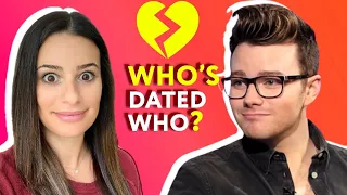 Glee: Real-Life Partners 2020 Revealed! |⭐ OSSA