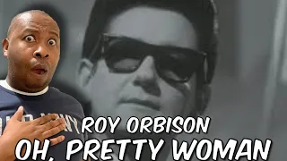 This Is Awesome | Roy Orbison - Oh, Pretty Woman Reaction