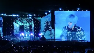 190119 Singularity (BTS Love Yourself Tour in Singapore)