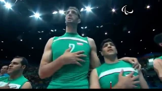 Morteza Mehrzad [246 cm] - Czyli Gigant Grający W Siatkówkę !!!