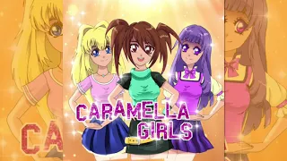 Caramella Girls - Caramell Megamix (Lång Version) Speedy Mix