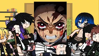 Demon slayer reacts to ships 😍