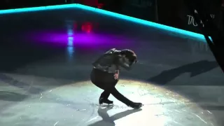 Music On Ice 2013 Bellinzona - Stéphane Lambiel - My Body Is A Cage