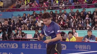 2016 China Super League: ZHANG Chao vs LIANG Jingkun [Full* Match/Chinese|HD]