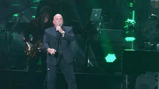 "Start the Fire & Uptown Girl & Rock N Roll & Big Shot" Billy Joel@MSG New York 2/20/20