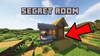 The secret room in Blacksmith's House - Part 2