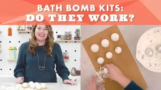 How to Make Bath Bombs With a Bath Bomb Kit | Does It Really Work?