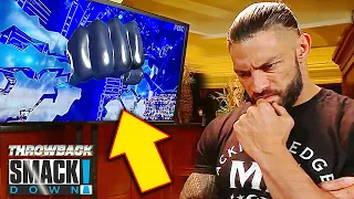 Throwback SmackDown was a stupid idea... | WWE SmackDown 5/7/21 Results & Review