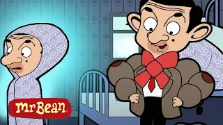 The Big Freeze | Mr Bean Animated FULL EPISODES compilation | Cartoons for Kids