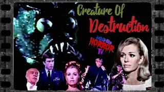 Creature of Destruction 1967 Horror/Sci-fi full movie