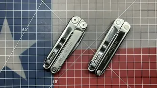 Leatherman's Latest Multi Tools : I Am Increasingly Disappointed