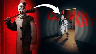 $2.99 Escape from Clown Art Game...