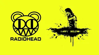 Radiohead - Creep [cover by Happy Skeleton]
