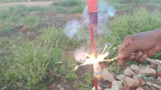 Rocket and Bushvanam experiment