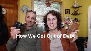 Sharing Our Debt Free Journey from the Mountains of Appalachia