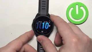 How to Change Watch Face on GARMIN Forerunner 165