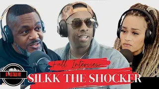 Silkk The Shocker on Master P & Romeo Disagreement, No Limit, UGK, C- Murder +More (Full Interview)