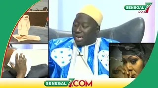 QG - Spécial Serigne Touba: Émouvant, Sidath Thioune évacué, les autres tombent en transe