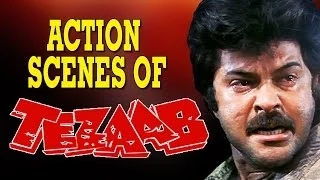 Best Action Scenes | Anil Kapoor | Tezaab | Bollywood Movies | Jukebox