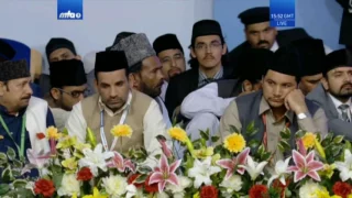 Murtaza Mannan - Nazam - Islam Se Na Bagho - Jalsa Salana UK 2017 Concluding Session