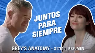 Grey's Anatomy 17x10 | Vuelven LEXIE y MARK | Resumen + 17x11 PROMO TRAILER ABC (+ STATION 19)