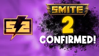 SMITE 2 CONFIRMED! What We Know So Far!