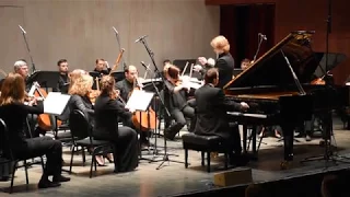 Mozart - Piano concerto Nr. 22 Es-dur(2 part).Miroslav kultyshev