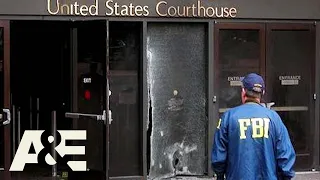 Court Cam: Man Plots FBI Bombing So He Can Collect Reward Money | A&E