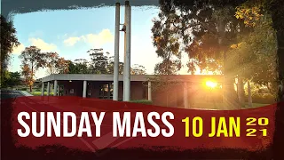 Holy Mass - Sunday 10/01/2021