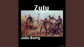 Zulus' Final Appearance And Salute