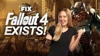 Fallout 4 Exists and Wii U Disappoints - IGN Daily Fix 12.12.13