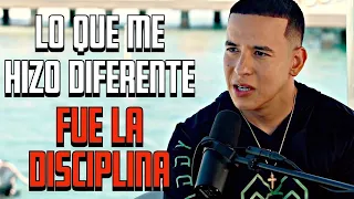 💥Daddy Yankee: ¡DISCIPLINA para Éxito y Fitness!💪 La disciplina es el SECRETO #LatinosEnElArmy