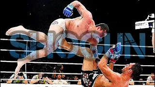 Maurício "Shogun" Rua Dominates 2005 Pride Middleweight Grand Prix