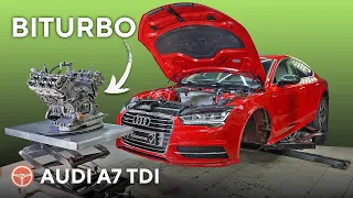 Jazdené Audi A7 3.0 TDI Biturbo (2010–2018). Dobrý nápad či cesta do pekla? - volant.tv