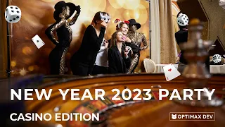 New Year Party 2023 | Casino Royal