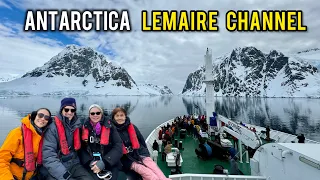 【Antarctica 2023】Part 6: Paradise Bay, Lemaire Channel, & Oceanwide's 30th Anniversary Celebration!