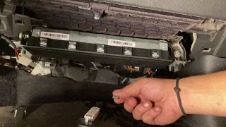 2017 (F30) BMW 330i Cabin Air Filter Replacement